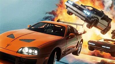 Screen Stuntman Hollywood