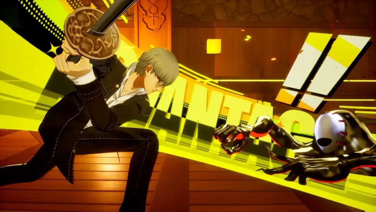 Screen Persona 4 Revival