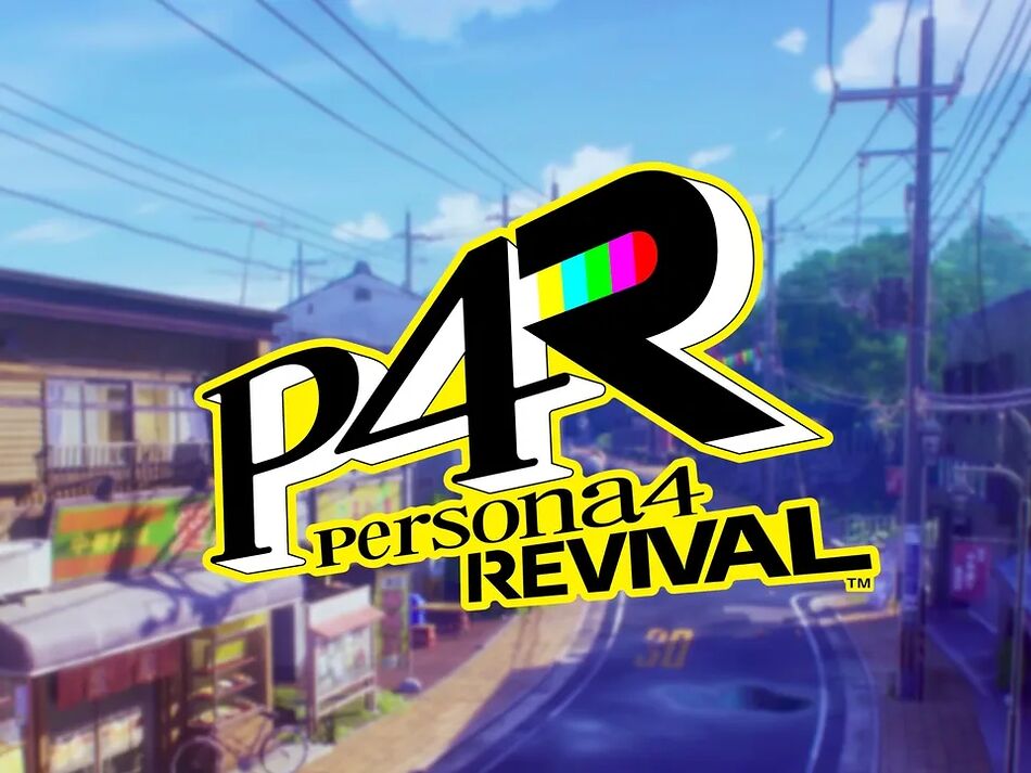 Screen Persona 4 Revival