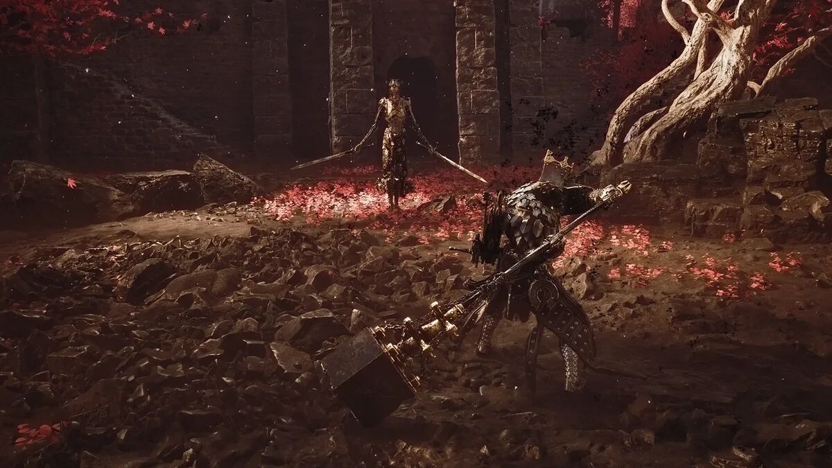 Screen Mortal Shell II
