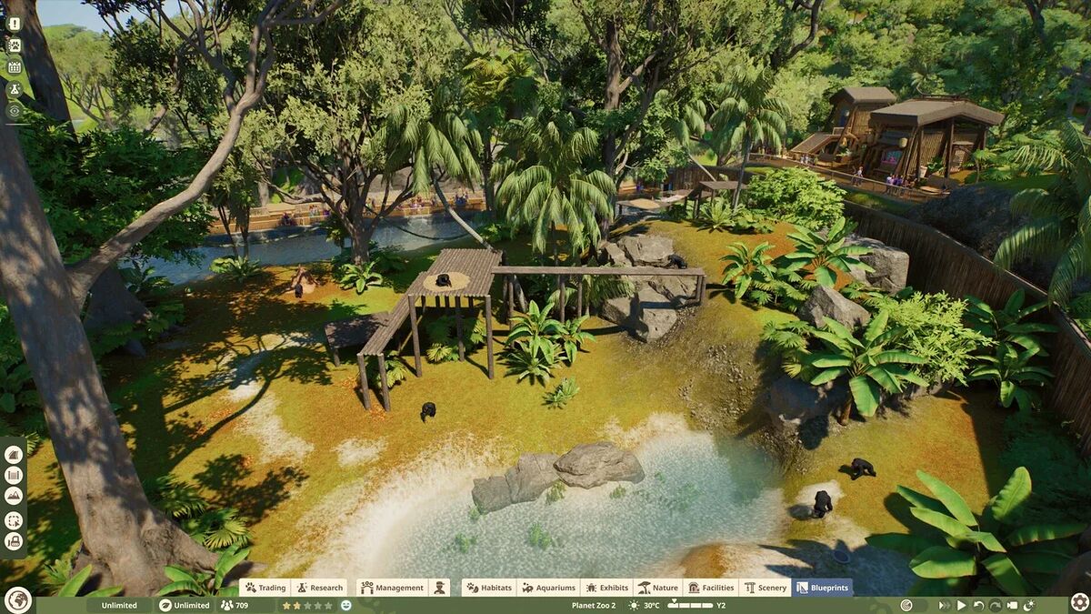 Screen Planet Zoo 2