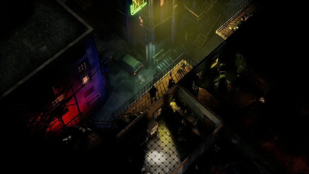 Screen Vampire The Masquerade Eternal Whispers
