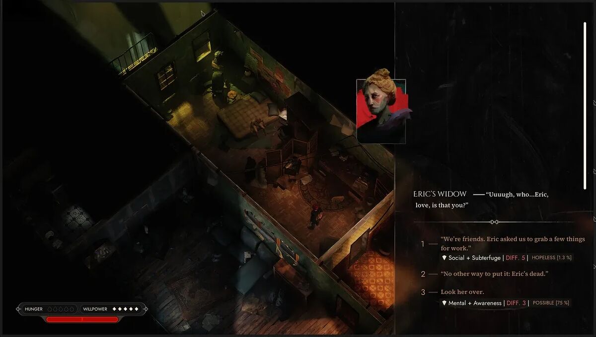 Screen Vampire The Masquerade Eternal Whispers