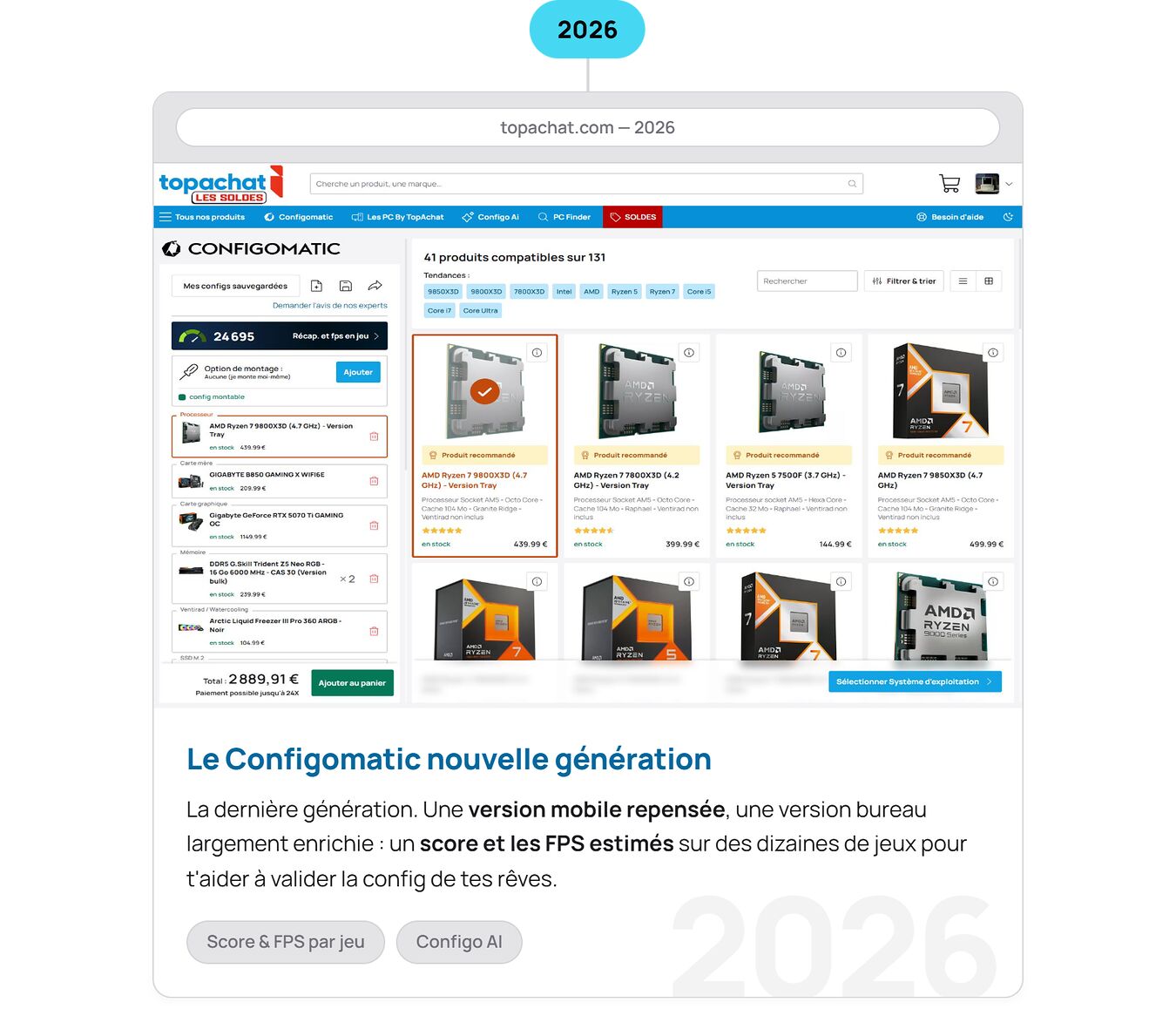 Logo ConfigoMatic 2001