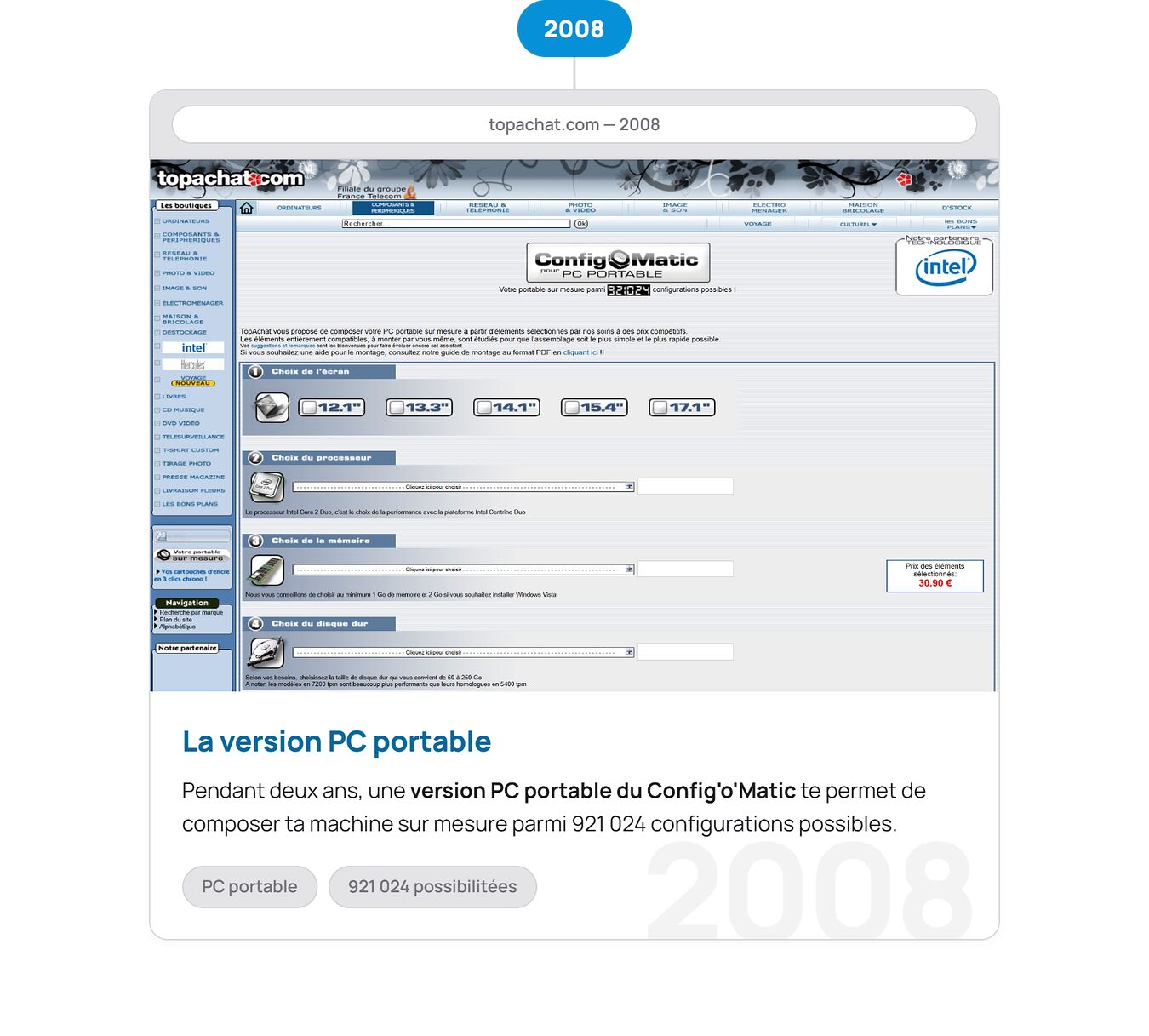 Logo ConfigoMatic 2001