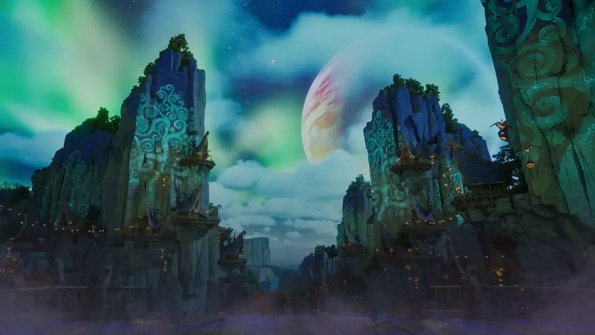 Screen AION 2