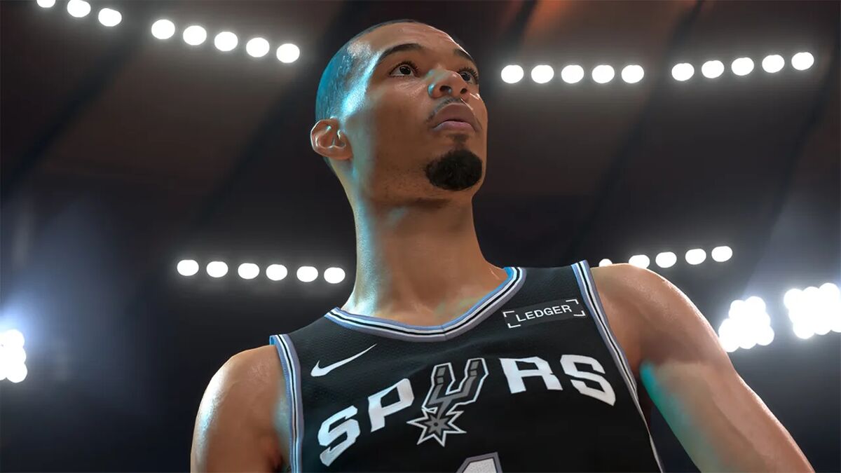 Screen NBA 2K27