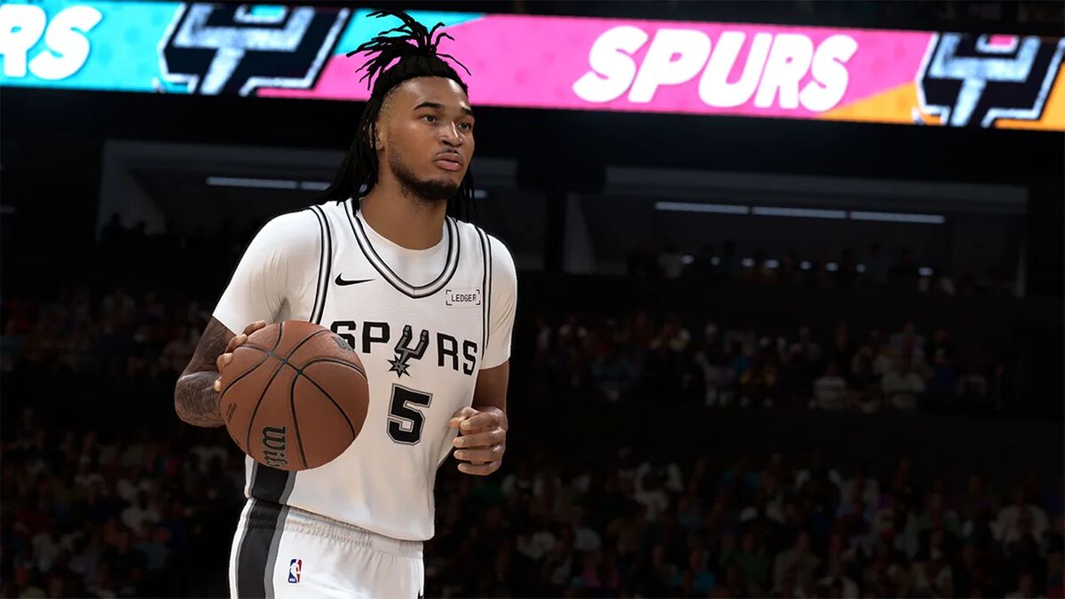Screen NBA 2K27