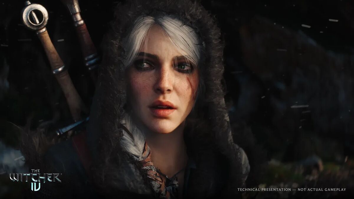Screen The Witcher 4