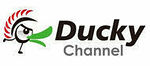 Ducky Channel One 2 Mini RGB Blanc (Cherry MX Silent Red) (AZERTY) (image:1)