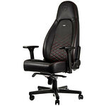 46.60 € de remise sur Noblechairs Icon - Noir / Rouge