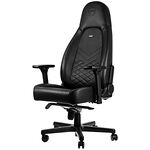 46.60 € de remise sur Noblechairs Icon - Noir