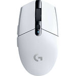 15.00 € de remise sur Logitech Lightspeed G305, Blanc