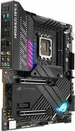 ASUS ROG MAXIMUS Z690 APEX + DDR5 Trident Z5 RGB Noir 32 Go 6000 MHz CAS 40 (image:3)