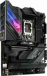 ASUS ROG Z690-E GAMING WIFI + DDR5 Trident Z5 RGB Noir 32 Go 6000 MHz CAS 40 (image:3)
