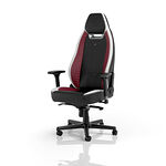 70.00 € de remise sur Noblechairs LEGEND - Black/White/Red