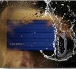 Samsung T7 Shield 1 To Beige (image:2)