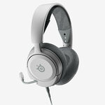 10.00 € de remise sur Steelseries Arctis Nova 1 (Blanc)