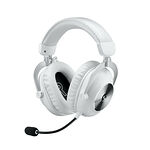 10.00 € de remise sur Logitech G PRO X 2 Lightspeed - Blanc