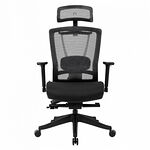 70.00 € de remise sur REKT Office-R - Noir / Noir