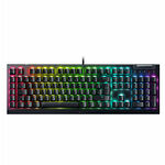 10.00 € de remise sur Razer Blackwidow V4 X (Switch Razer Green) (AZERTY)
