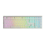 21.00 € de remise sur Designed By GG Ironclad V3 Blanc (Switchs Brown Raccoon) (AZERTY)