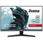 4.00 € de remise sur Iiyama G-Master GC2480HSU-B1 Red Eagle  (dalle incurvée)