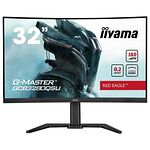3.00 € de remise sur Iiyama G-Master GCB3280QSU-B2 Red Eagle