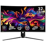 100.00 € de remise sur MSI MPG321CURX QD-OLED (dalle incurvée)