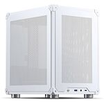 6.70 € de remise sur Jonsbo C6-ITX - Blanc