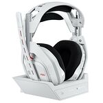 60.04 € de remise sur Logitech G Astro A50 Lightspeed - Blanc
