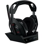 40.04 € de remise sur Logitech G Astro A50 Lightspeed - Noir