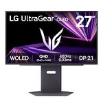 250.00 € de remise sur LG UltraGear OLED 27GX790A-B