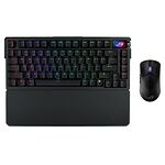 58.00 € de remise sur Asus ROG Azoth Extreme (AZERTY) + Asus ROG Harpe Ace Extreme - Noir