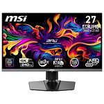 56.00 € de remise sur MSI MPG 272URX QD-OLED