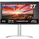 80.00 € de remise sur LG UltraFine 27UP850K-W