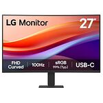26.00 € de remise sur LG 27U421A-B