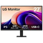 22.00 € de remise sur LG 27U631A-B