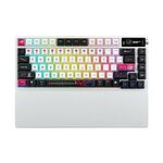 30.00 € de remise sur Asus ROG Azoth X (AZERTY)