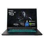 40.00 € de remise sur Gigabyte Gaming A16 (CTHI3FR894SH)