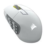 34.00 € de remise sur Corsair Gaming Scimitar Elite Wireless SE (Blanc)