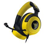 30.00 € de remise sur Razer Kraken V4 X - Pokemon Kanto Starters Edition