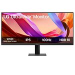 4.00 € de remise sur LG UltraWide 29U511A-B