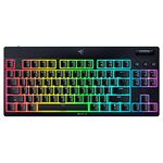 10.00 € de remise sur Razer Blackwidow V4 LP TKL Hyperspeed (Switch Razer Orange) (AZERTY)