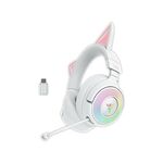 30.00 € de remise sur Razer Kraken Kitty V3 Pro - Blanc