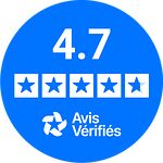 Badge Avis Vérifié