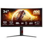 70.00 € de remise sur AOC CU34G4