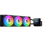 15.40 € de remise sur Xigmatek Connect 360 Noir - 360 mm