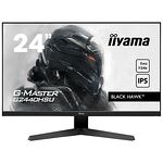 13.50 € de remise sur Iiyama G-Master G2441HSU-B1 Black Hawk