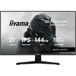 20.00 € de remise sur Iiyama G-Master G2741QSU-B1 Black Hawk